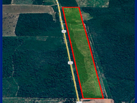 Terreno Rural 47,9ha - Vilhena/RO