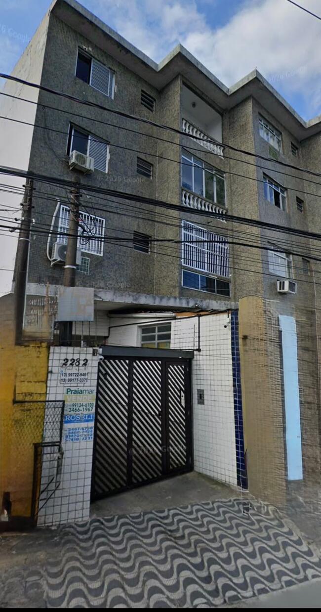 Apartamento 77,55 m² com 2 quartos