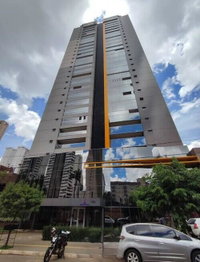 Apartamento com 2 vagas, 114,8m², Setor Bueno