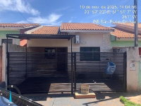 Casa com 2 quartos em São Pedro do Ivaí/PR
