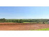 Fazenda com 1520m² de área construída em leilão