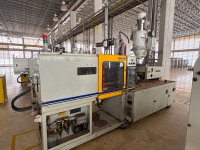 Imóvel Industrial com Injetora 70 Ton, Silo e Robô, Área Construída 7.479,5m²