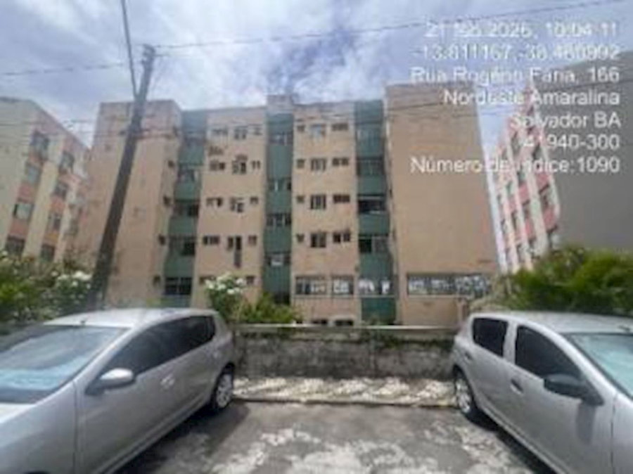 Apartamento com 2 Quartos no Rio Vermelho, Salvador/BA