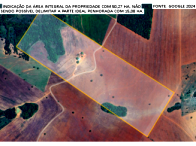 Sítio com 50,27 hectares em Bom Jardim de Goiás
