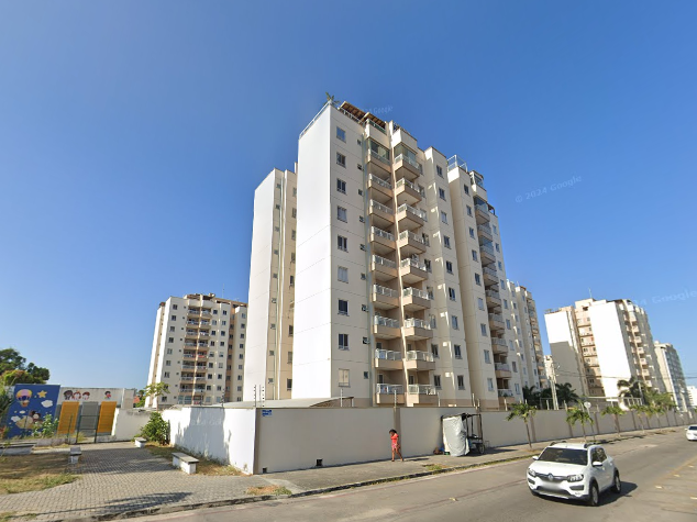 Apartamento 63,92m² em Messejana, Fortaleza -