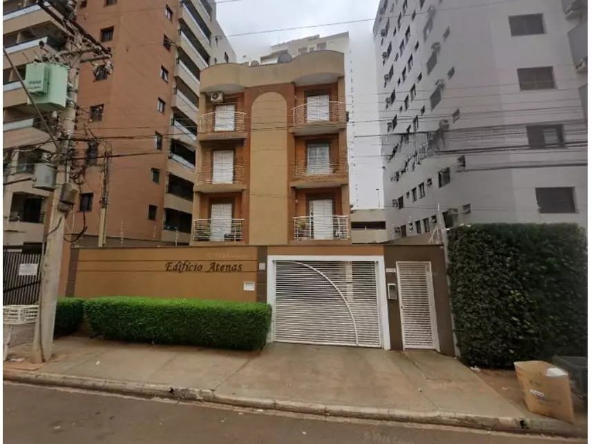 Apartamento 34 no Edifício Atenas com 1 vaga e 77,91 m²