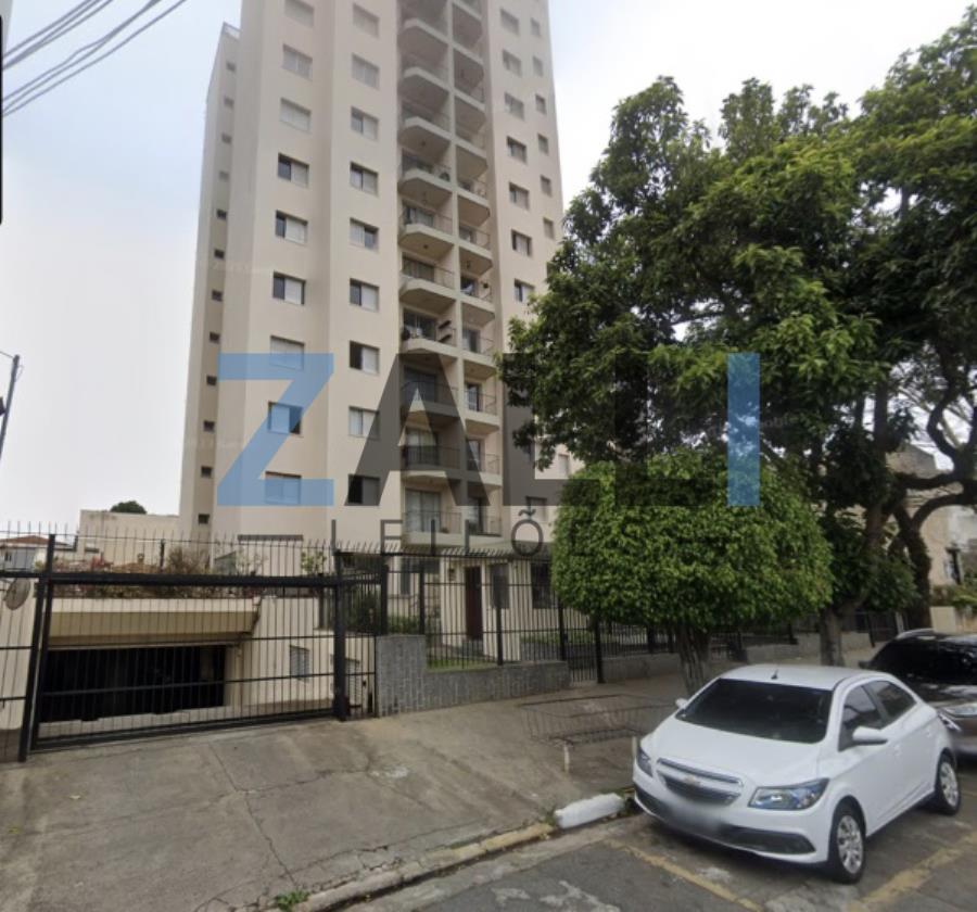 Apartamento com 61m² e 1 vaga de garagem