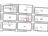 Terreno amplo de 312,50m², lote 13