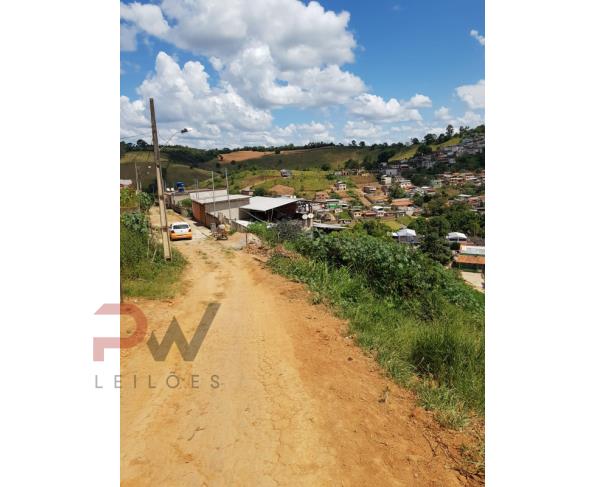 Lote Urbano de 232,50 m² em Alto do Rio Doce