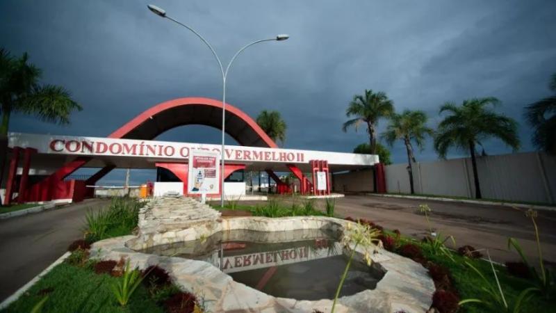 Direitos Possessórios em Condomínio Residencial Ouro Vermelho II