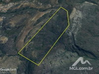 Terreno Rural na Fazenda Brejo e Retiro I com 485.67 Hectares