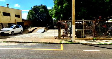 Terreno de 470m² na Av. Dr. Lauro Lucchesi, Mirassol/SP