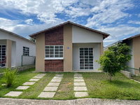 Casa com 2 Quartos e 2 Vagas em Iranduba