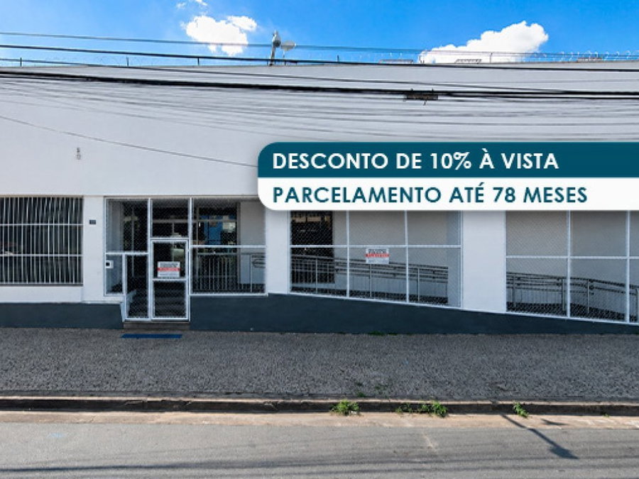 Imóvel Comercial 503 m² em Belo Horizonte