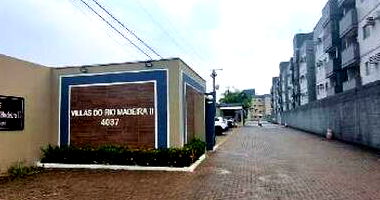Apartamento com 2 Quartos e Vaga em Porto Velho