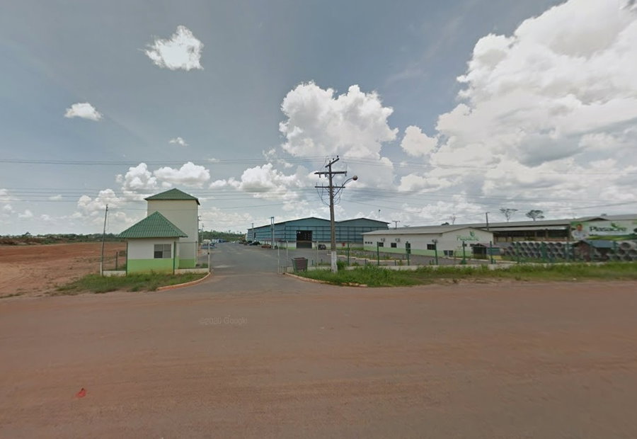 Imóvel Industrial com 3.520m² de Área Construída em Rio Branco/AC