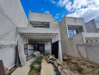 Casa em construção com 1 suíte e 166,49 m²
