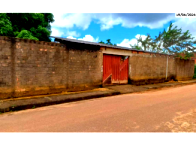 Casa em Porto Velho com 2 Quartos e 1 Banheiro