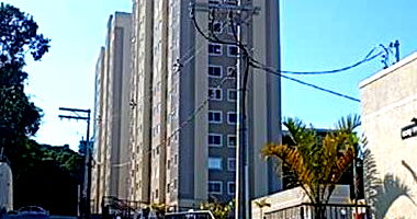 Apartamento com 2 quartos em Juiz de Fora