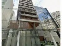 Apartamento studio com 20,46 m² privativos