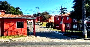 Apartamento com 2 Quartos em Piraquara/PR