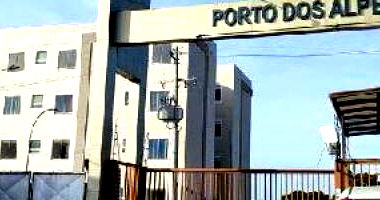 Apartamento com 2 quartos, 1 banheiro e 1 vaga