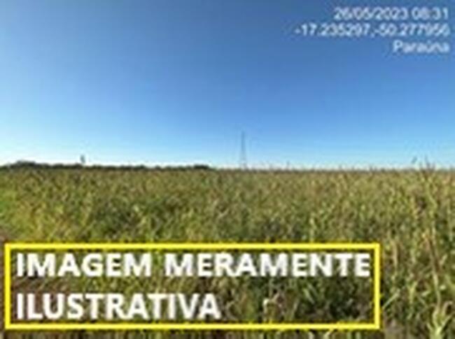 Imóvel Rural de 45 Hectares em Paraúna-GO