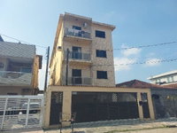 Apartamento 55,5m² em Cubatão/SP - 37,78m² privativos