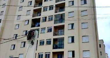 Apartamento com 2 Quartos e 1 Vaga na Garagem em São Paulo