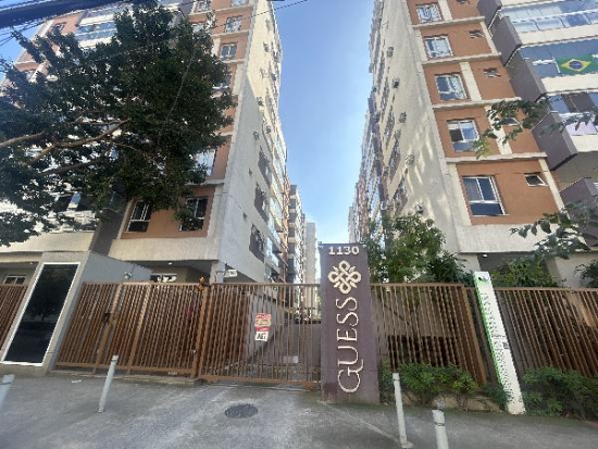 Apartamento 77m² com 2 Quartos e Vaga em Taquara