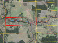 Lote Rural em Chupinguaia com 94,54 hectares e acesso asfaltado
