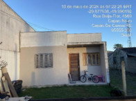 Casa com 54,9m² em Capão da Canoa/RS