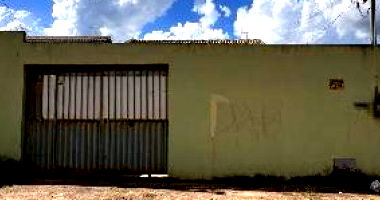 Casa em Santo Antônio do Descoberto/GO com 3 Quartos