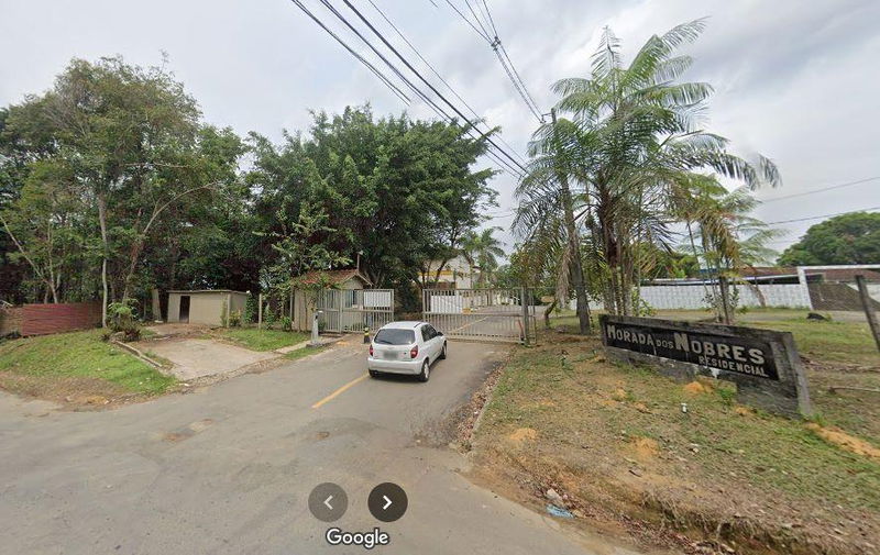 Terreno de 800m² no Residencial Morada dos Nobres