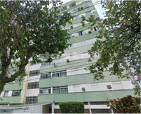 Apartamento em Santos/SP com 75,24m² e 1 vaga de garagem