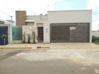 Casa com 3 quartos e 3 banheiros, 156,34m² construídos, ocupada