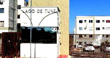 Apartamento em Sorocaba com 1 quarto