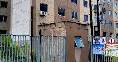 Apartamento com 2 quartos e 1 vaga em Jaboatão dos Guararapes