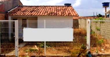 Casa com 46m² em Águas Lindas de Goiás - Oportunidade Única!