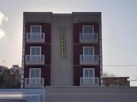 Apartamento padrão com 2 quartos, 1 banheiro, 2 vagas, 57,7m² construídos