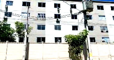 Apartamento com 1 Quarto em Fortaleza