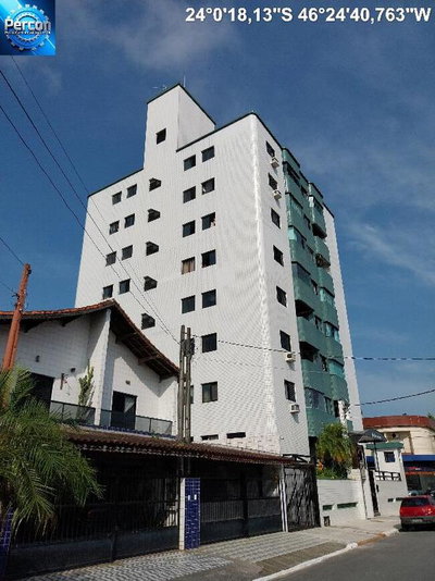 Apartamento de 52,2 m² com 1 vaga de garagem