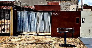 Casa com 2 quartos em Bauru/SP