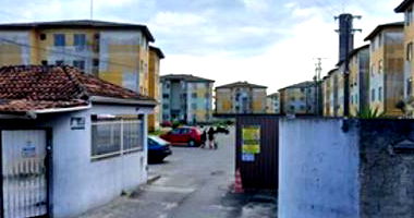 Apartamento com 44,15m² em Paranaguá/PR