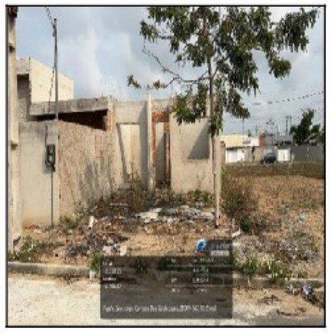 Terreno 160m² em Campos dos Goytacazes - RJ