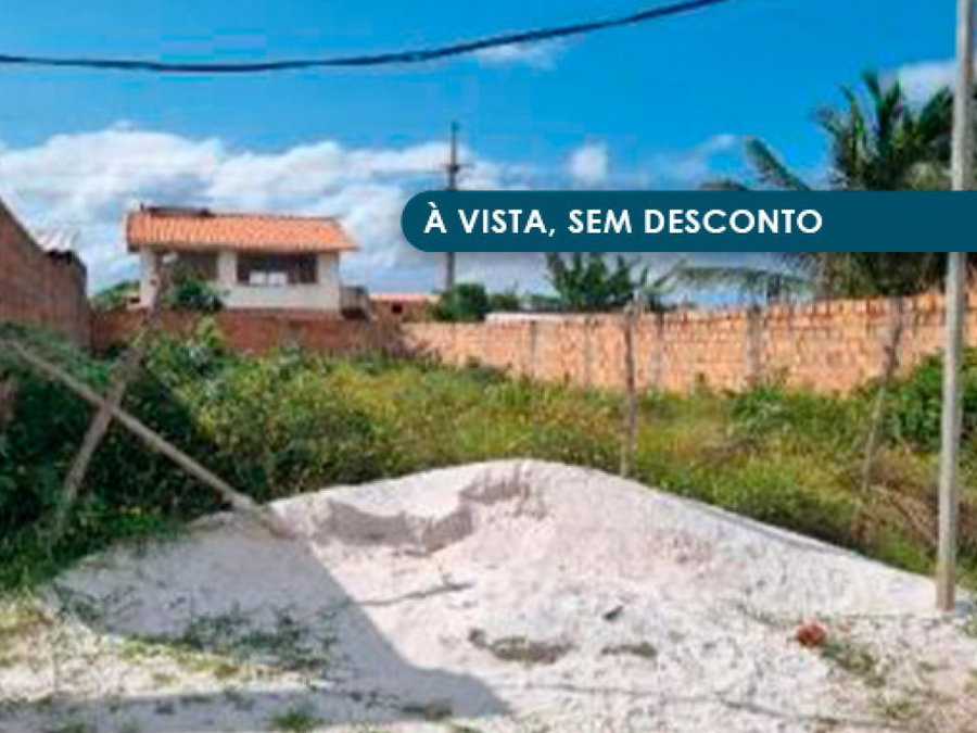 Terreno 300 m² em Camaçari - Fazenda do Arembepe