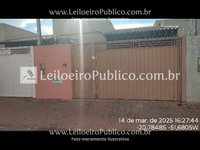 Casa com 2 quartos, 1 banheiro, 1 vaga, 47,5m² construída