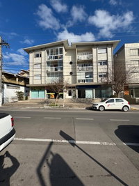 Apartamento nº 24 no Edifício Alvorada com 1 dormitório