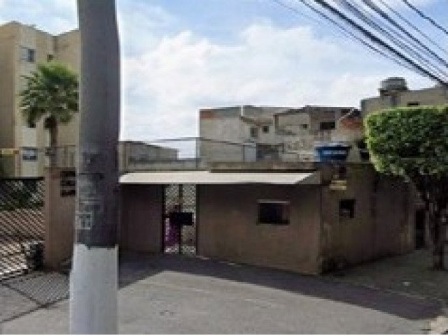 Apartamento com 1 quarto e 1 vaga em Osasco/SP