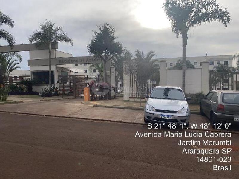 Apartamento 2 quartos em Araraquara/SP